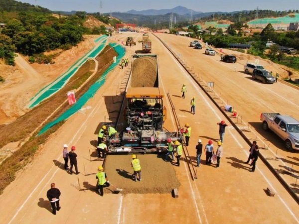 河北区高速公路